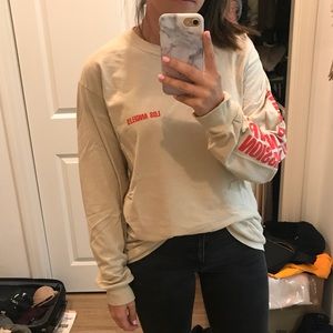 Kanye West Tour Long Sleeve Shirt